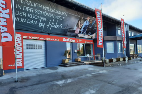 DAN Küchen Exklusiv - Holz + Design Huber