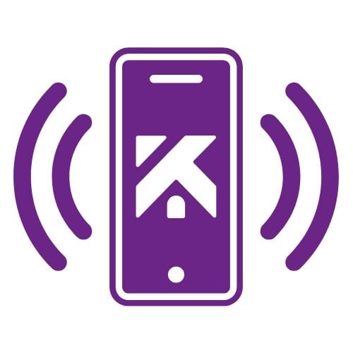 Real-Time Notifications in the Kidde App