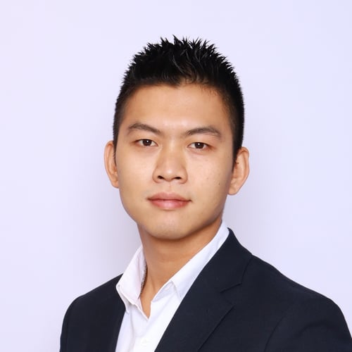 Headshot of Karl Tran