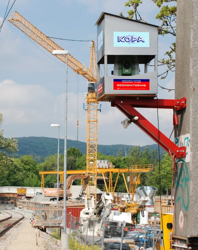 KOPA Korschineck & Partner - Bild Vermessung