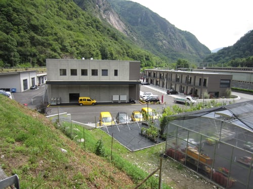 Centro Punto Valle - Avegno