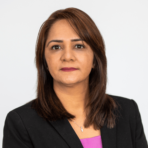 Headshot of Alka Shah