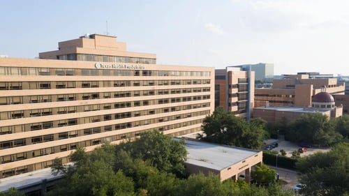 Texas Health Dallas - External Campus Photo