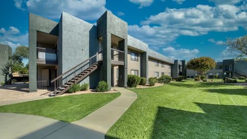 Apartment Complex at Tela Verde Apartment Homes, Glendale, AZ