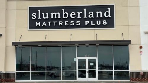 Slumberland Mattress Plus location in Springfield, MO