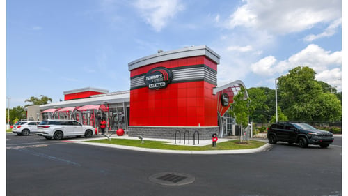 Tommy's Express Car Wash in Norfolk, Virginia on N. Military Hwy.
