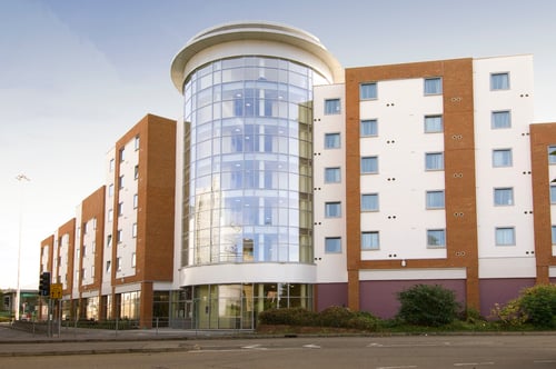 Premier Inn Reading Central hotel exterior