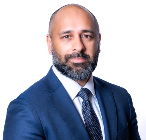 Headshot of Suneel Manhas