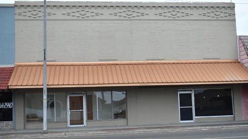 San Benito Building Street View