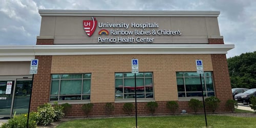 Photo of UH Rainbow Multispecialty Clinic at UH Perrico Health Center