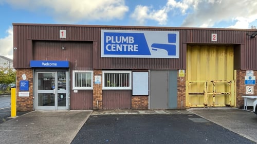Plumb Centre Southport