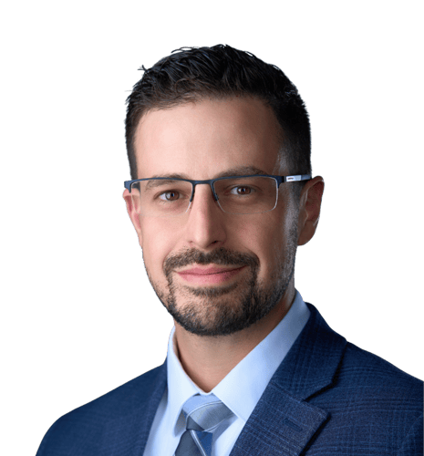 Dean Comazzolo Headshot.