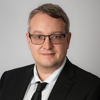 Headshot of Jean Francois Durocher
