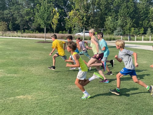 Track Club - Greenville Track Club