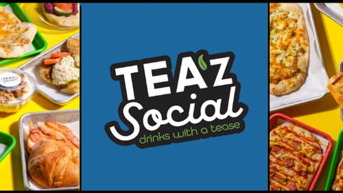 Tea'z Social cover photo