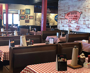 Famous Dave's in Woodbridge, VA