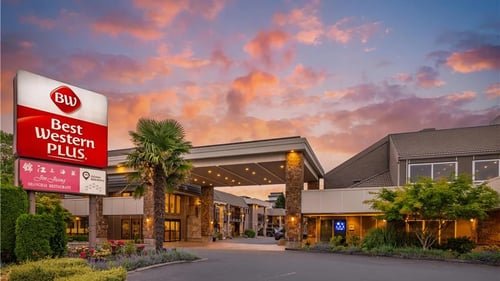 Exterior Twilight