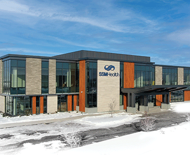 SSM Health Dean Medical Group Specialty Services and SSM Health Fond du Lac Regional Clinic