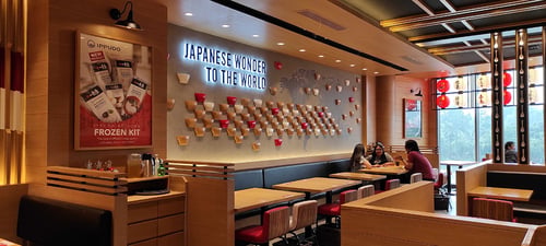 IPPUDO Senayan Park