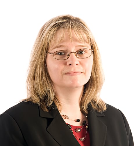 Headshot of Terri Fox