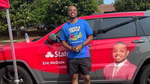 Eric McDade - State Farm Insurance Agent