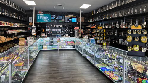 Top smoke shop in Vernon, New Jersey provides a variety of top-quality products.