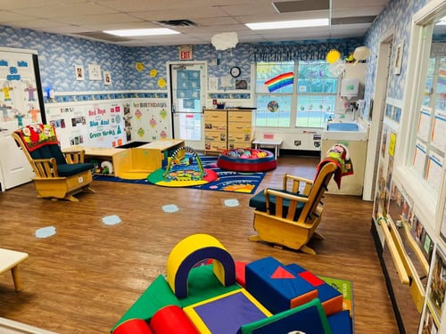 Infant Classroom