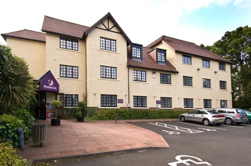 Premier Inn Birmingham North (Sutton Coldfield) hotel exterior