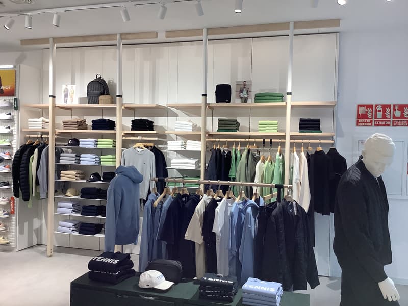 Men Area