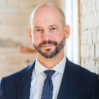 Headshot of James Vanderburgh