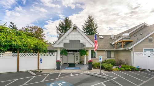 Brookdale Harbor Bay Entrance