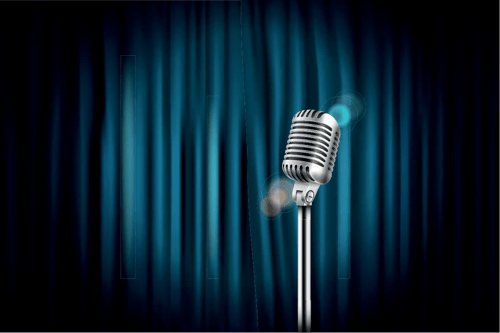 Live Comedy Club Show at Harvey's Hotel and Casino in Lake Tahoe