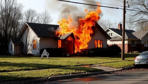 Recovering from Fire Damage: Where to Start