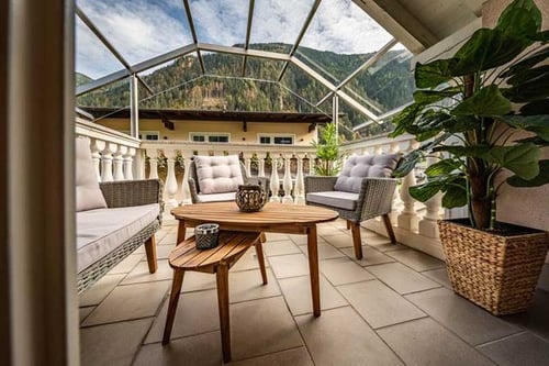 Apartments Wiesengrund & Sporer im Zillertal in Mayrhofen