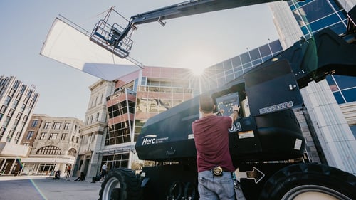 Herc Entertainment Services (HES) Equipment Rentals