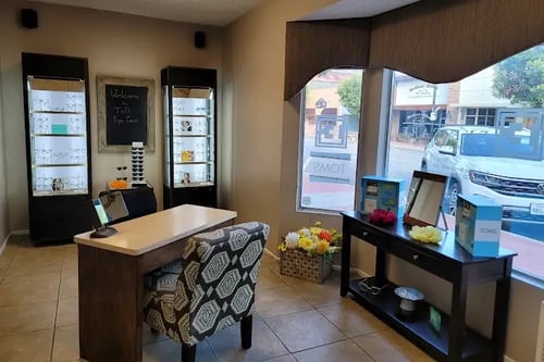 Taft Eye Care Optometric Center