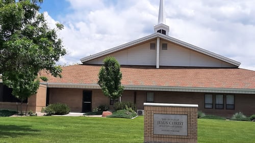 Church of Jesus Christ of Latter-day Saints Montrose Stake Center
