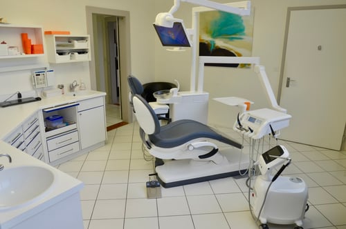 Un matériel moderne pour des traitements d'exigence.