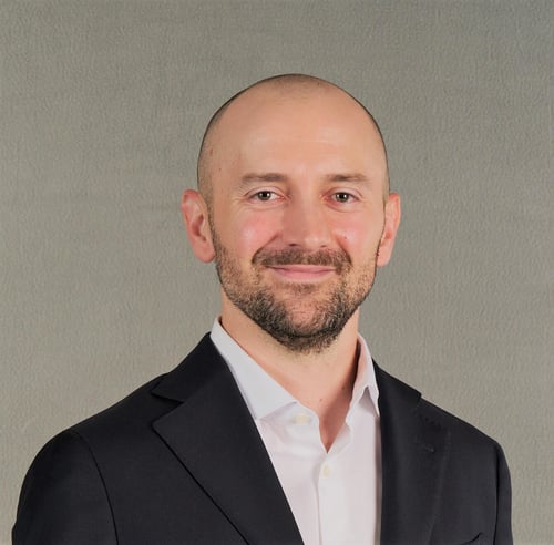 Trenton Walker Headshot Image