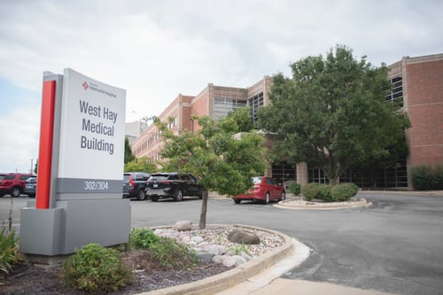 Building image of Memorial Specialty Care Podiatry
