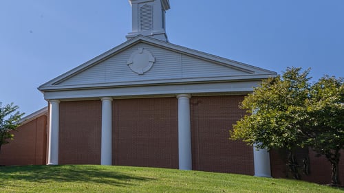 Westfields Building of The Church of Jesus  Christ of the Latter-day Saints