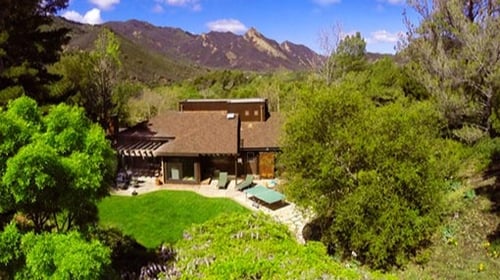 Monte Nido Mountain Nest Exterior