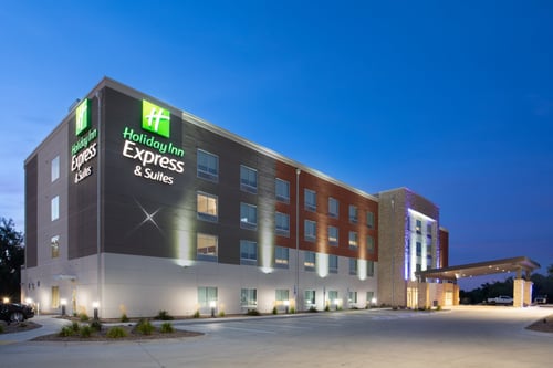 Welcome to the Holiday Inn Express & Suites - Sterling, Colorado!