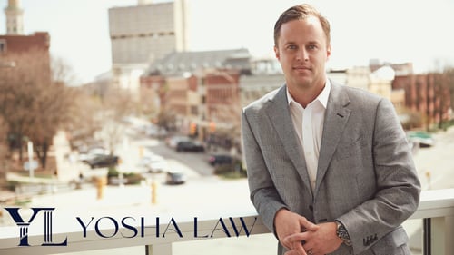 Gary personal injury lawyer Brandon Yosha