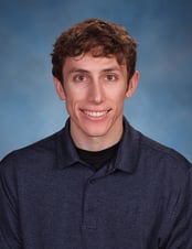 photo of Nicholas Brickl, PT, BS