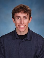 photo of Nicholas Brickl, PT, BS