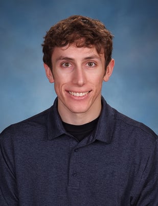 photo of Nicholas Brickl, PT, BS