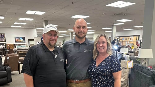 Beaver Dam Slumberland Furniture employees