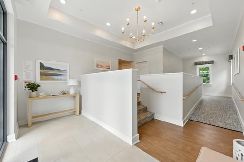 Monte Nido Clementine Montgomery Entrance