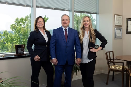 Harlow Associates Wealth Management Group Team Photo